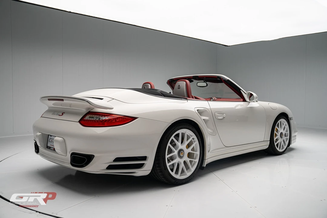 2011 Porsche 997 Turbo - Image 7 of 31
