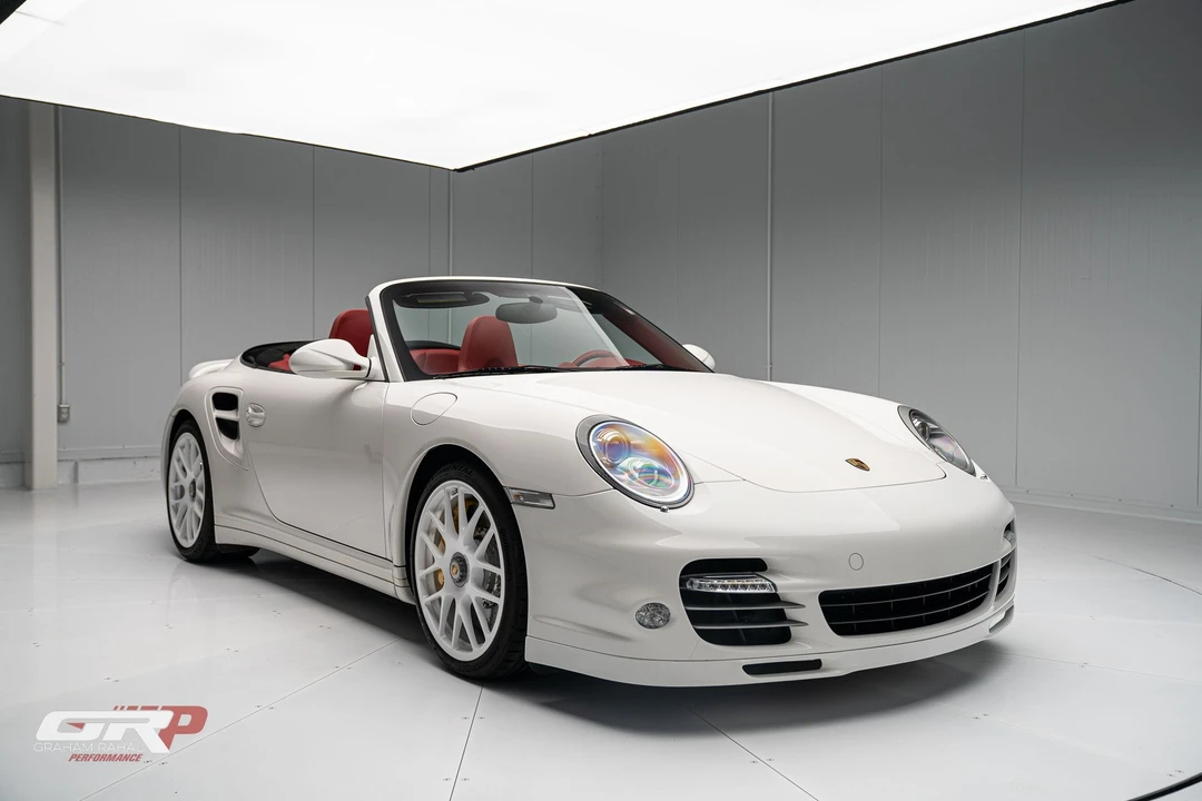 2011 Porsche 997 Turbo - Image 9 of 31