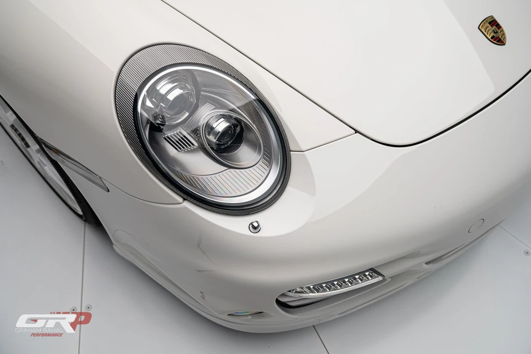 2011 Porsche 997 Turbo - Image 11 of 31