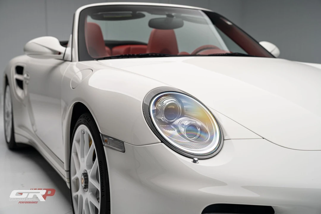 2011 Porsche 997 Turbo - Image 12 of 31