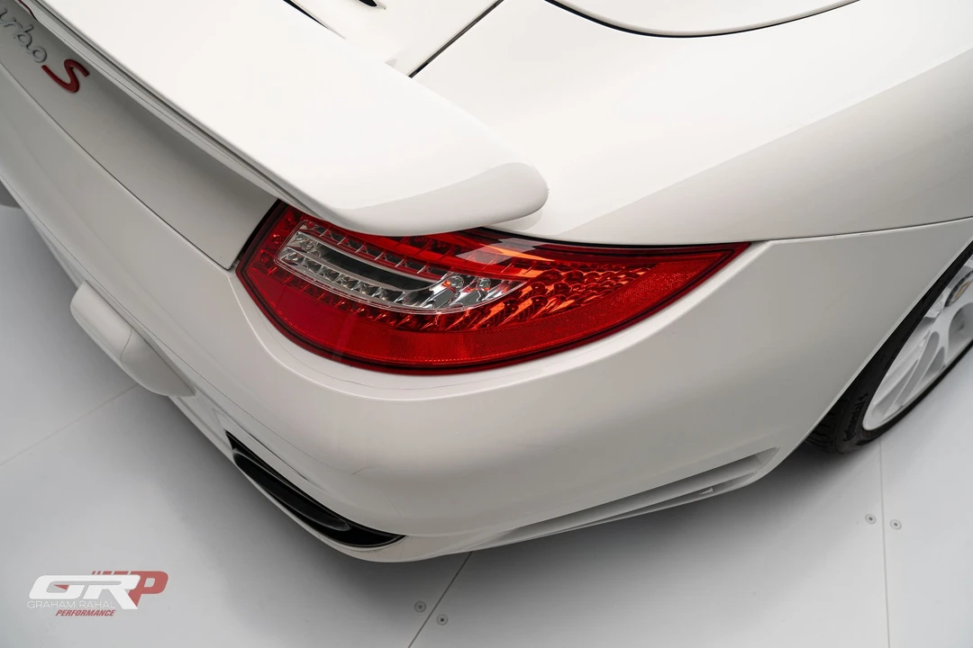 2011 Porsche 997 Turbo - Image 18 of 31