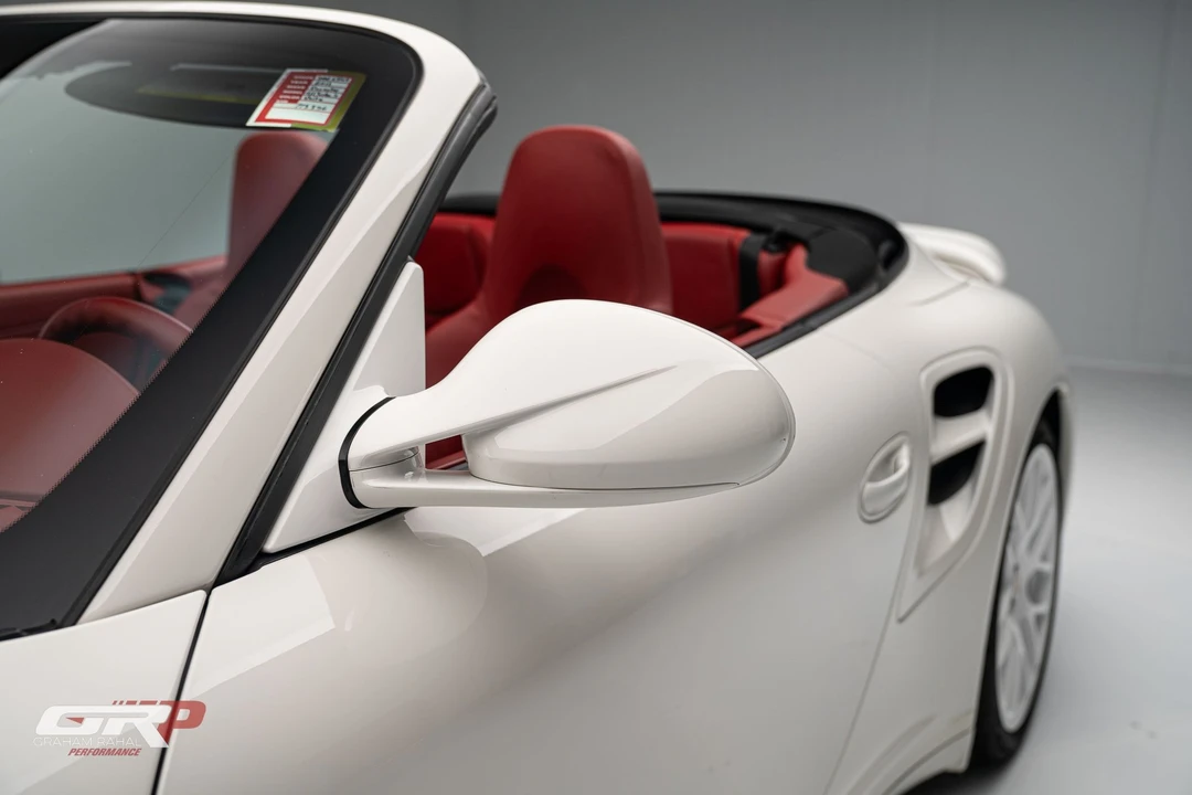 2011 Porsche 997 Turbo - Image 23 of 31