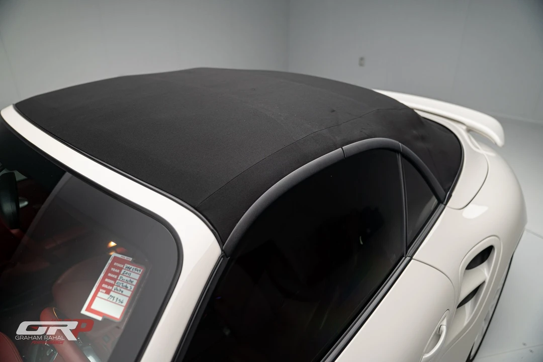 2011 Porsche 997 Turbo - Image 29 of 31