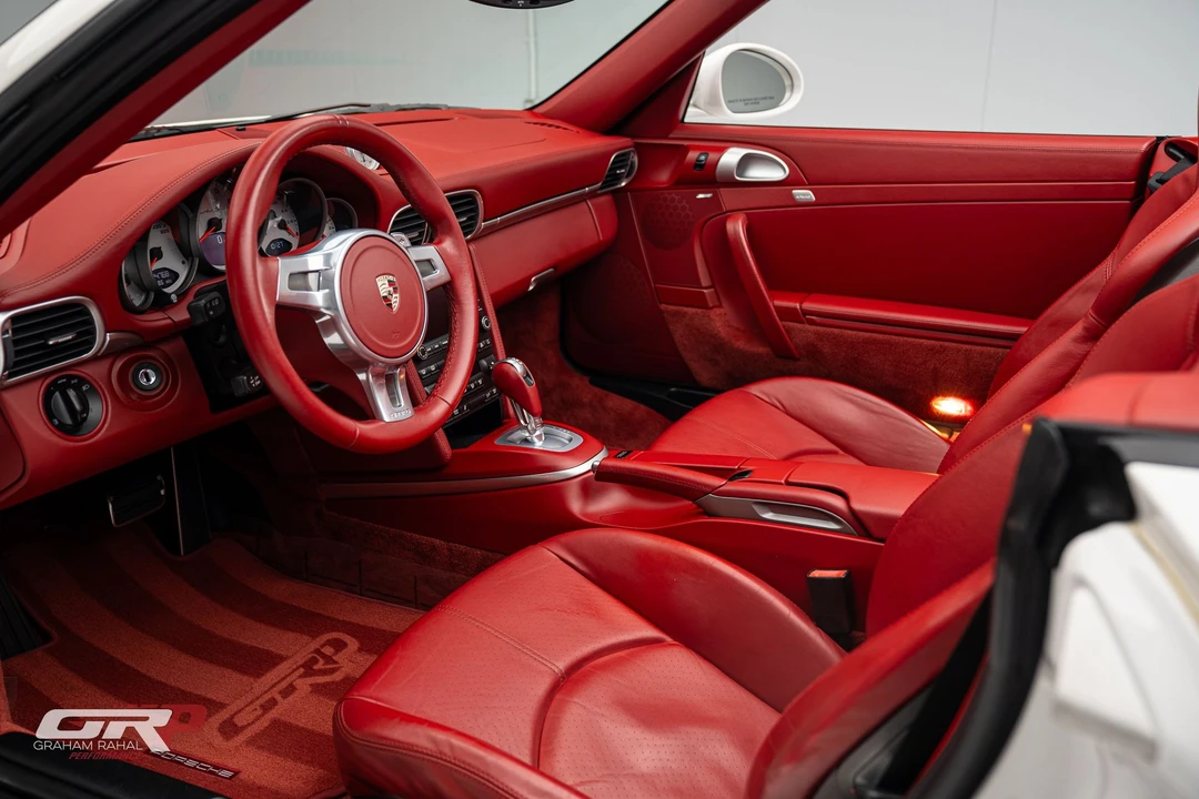 2011 Porsche 997 Turbo - Image 31 of 31