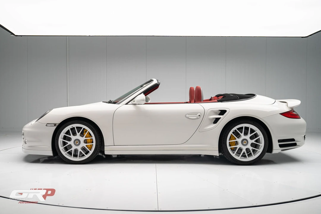 2011 Porsche 997 Turbo - Image 4 of 31