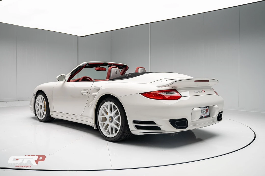 2011 Porsche 997 Turbo - Image 5 of 31