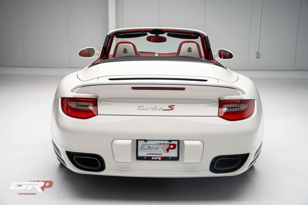 2011 Porsche 997 Turbo - Image 6 of 31