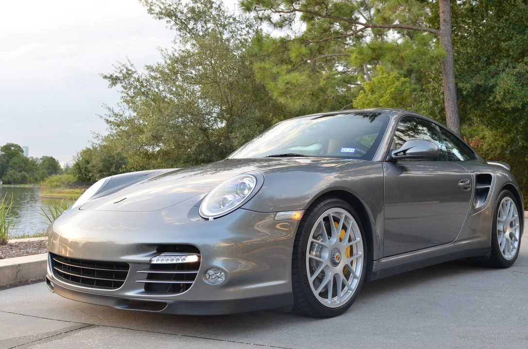 2011 Porsche 997 Turbo S - Image 2 of 11