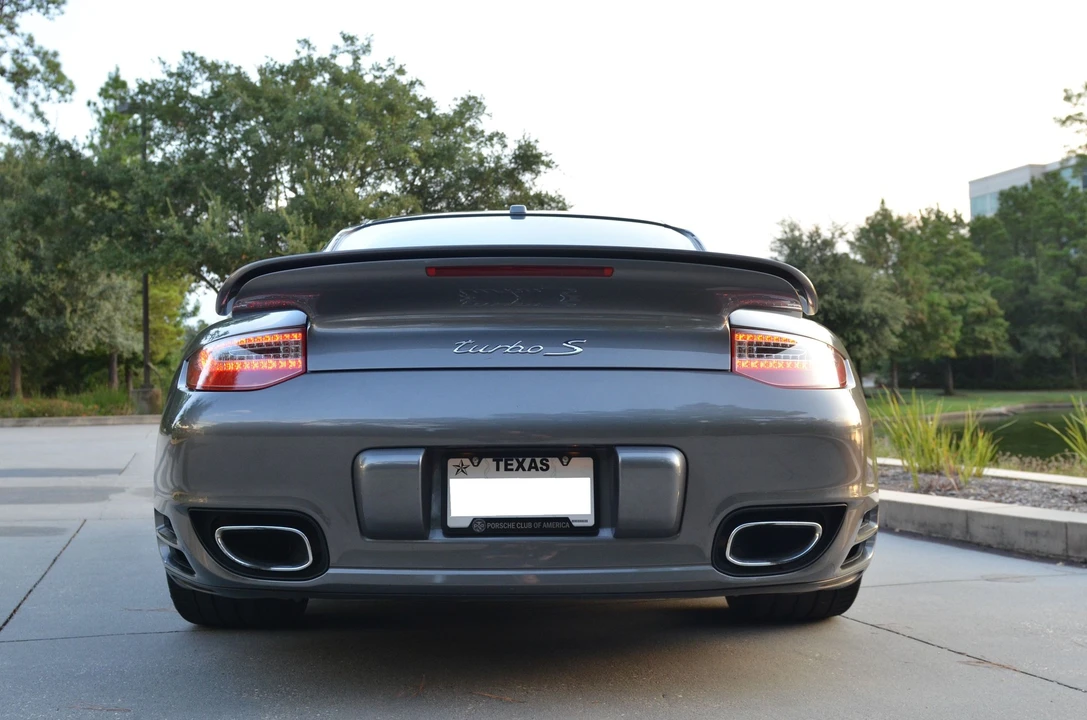 2011 Porsche 997 Turbo S - Image 4 of 11