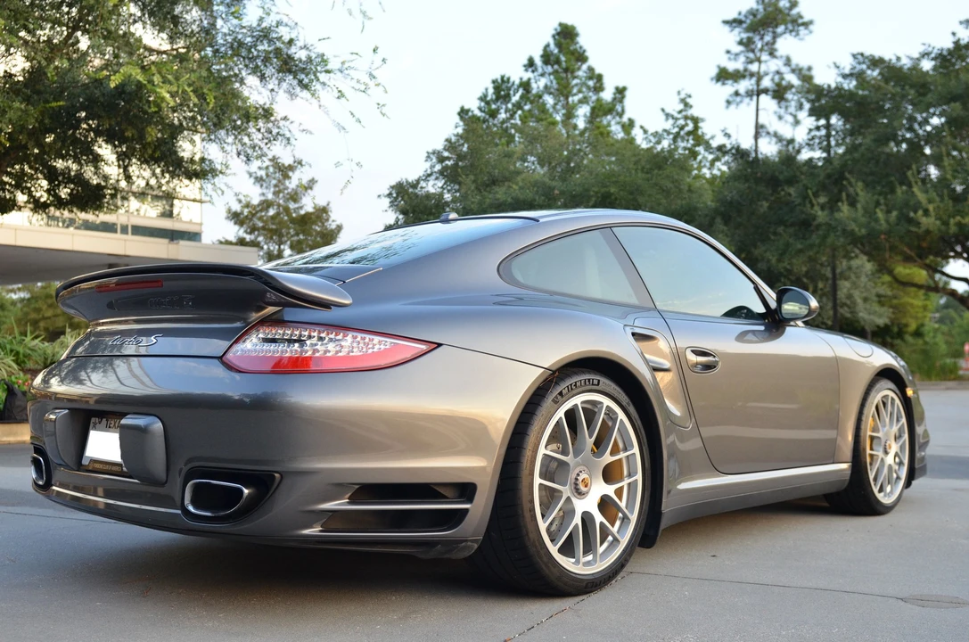 2011 Porsche 997 Turbo S - Image 5 of 11