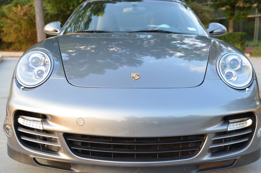 2011 Porsche 997 Turbo S - Image 6 of 11