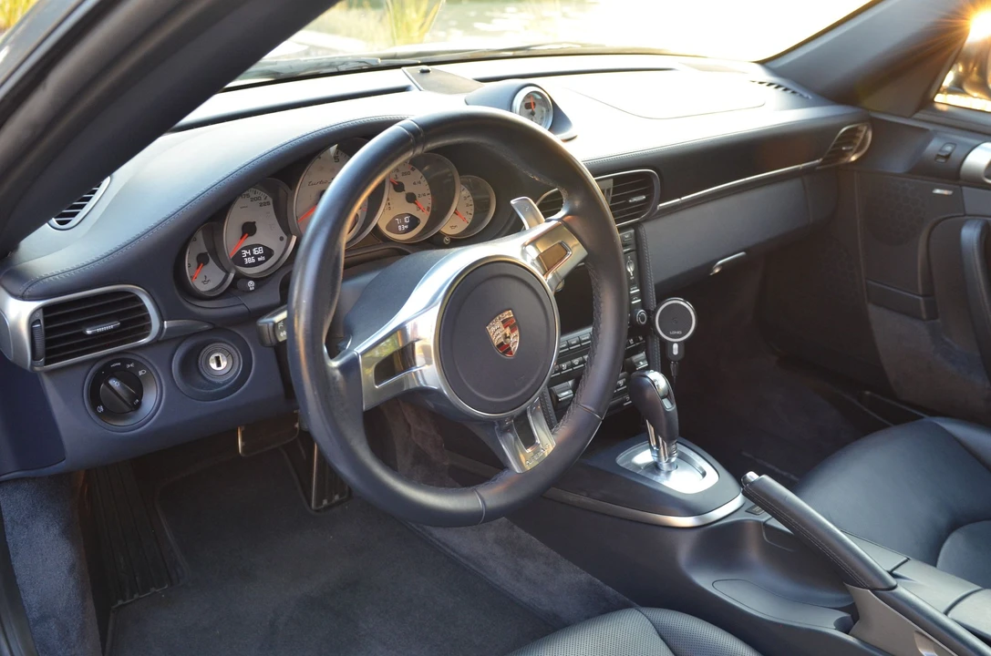 2011 Porsche 997 Turbo S - Image 8 of 11