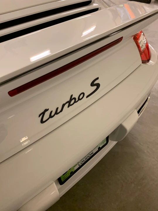 2011 Porsche 997 Turbo S - Image 9 of 31
