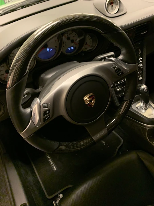 2011 Porsche 997 Turbo S - Image 13 of 31