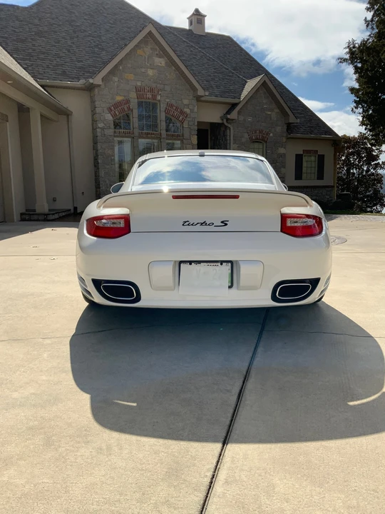 2011 Porsche 997 Turbo S - Image 24 of 31