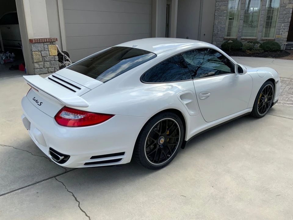 2011 Porsche 997 Turbo S - Image 30 of 31