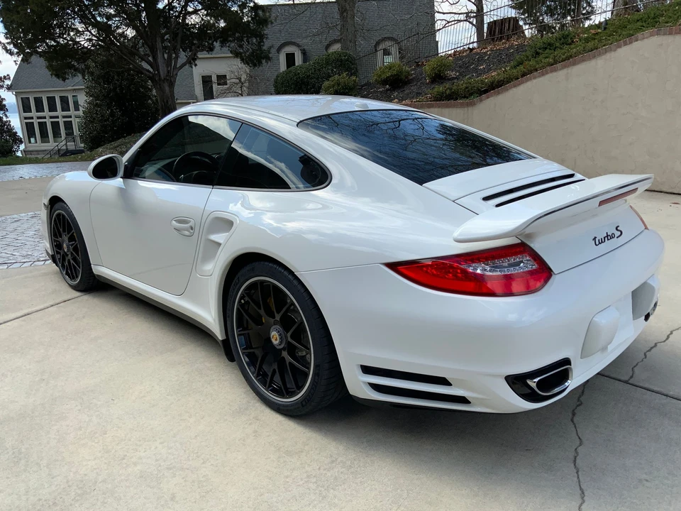 2011 Porsche 997 Turbo S - Image 29 of 31