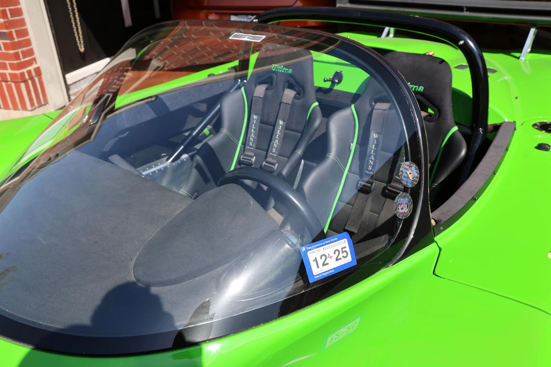 2011 Ultima GTR - Image 20 of 21