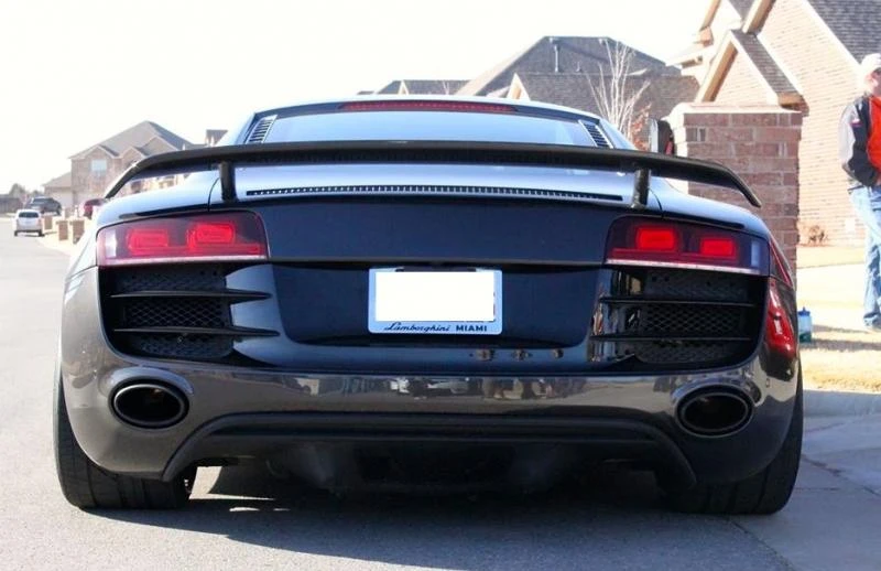 2011 Audi 42 R8 - Image 3 of 15