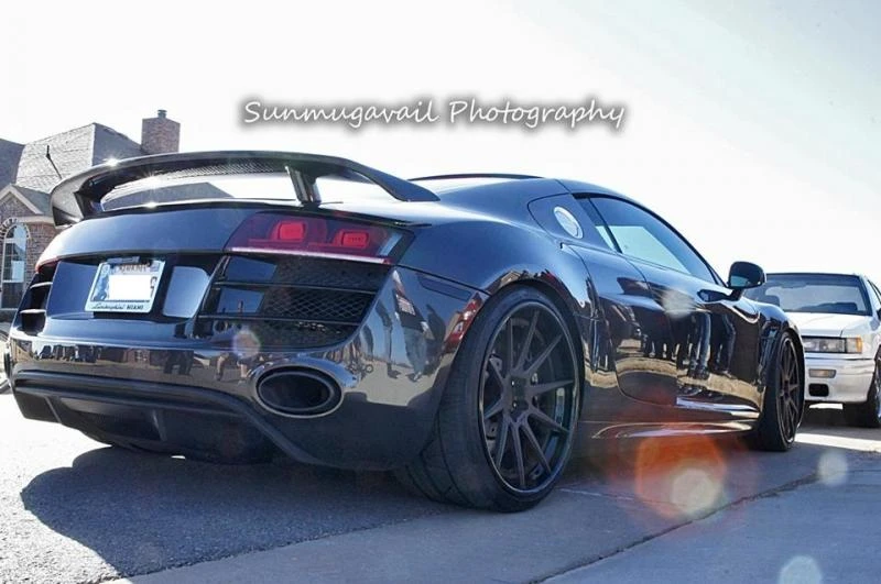 2011 Audi 42 R8 - Image 11 of 15