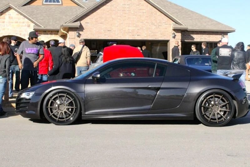 2011 Audi 42 R8 - Image 12 of 15