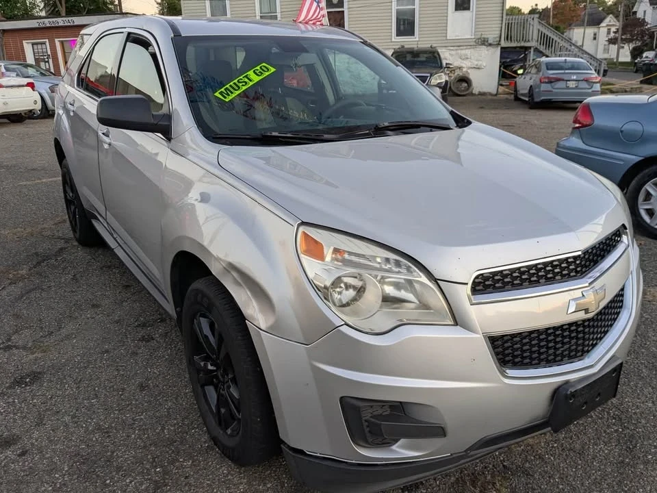 2011 Chevrolet Equinox - Image 3 of 8