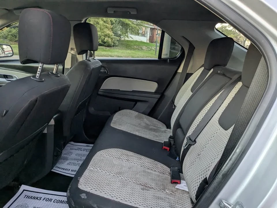 2011 Chevrolet Equinox - Image 8 of 8