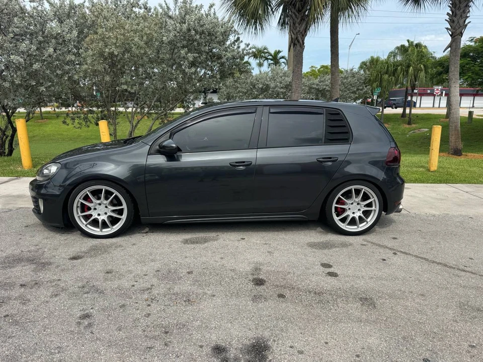 2011 Volkswagen GTI Mk6 - Image 3 of 19