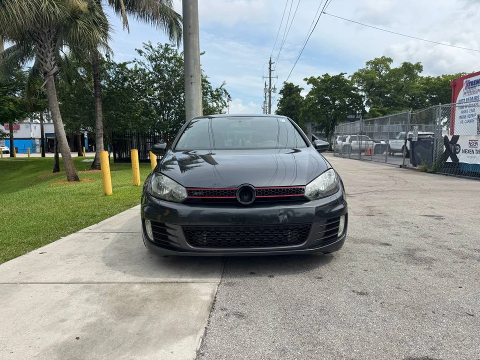 2011 Volkswagen GTI Mk6 - Image 2 of 19