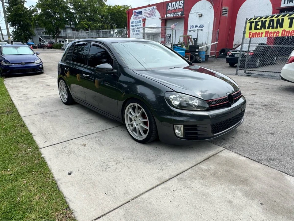 2011 Volkswagen GTI Mk6 - Image 8 of 19