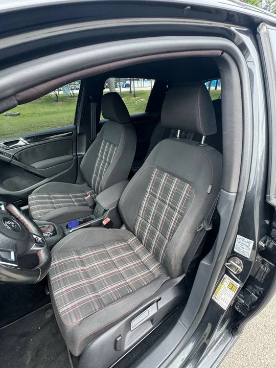 2011 Volkswagen GTI Mk6 - Image 10 of 19