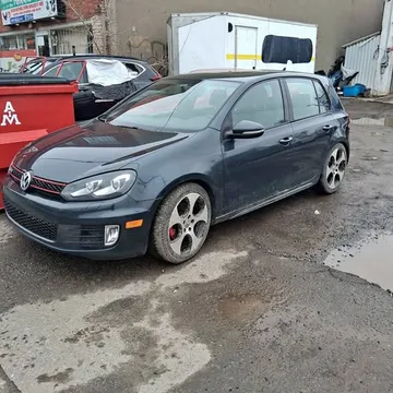 2011 Volkswagen GTI