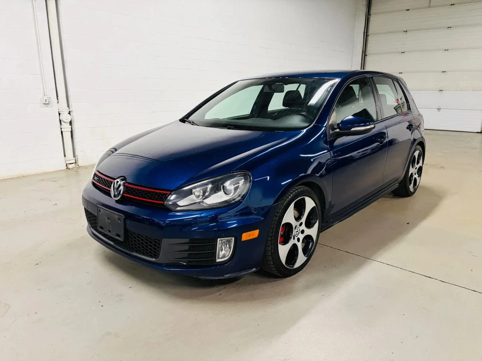 2011 Volkswagen GTI Mk6 - Image 2 of 31