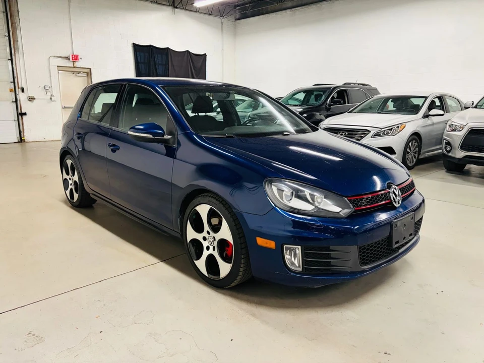2011 Volkswagen GTI Mk6 - Image 4 of 31