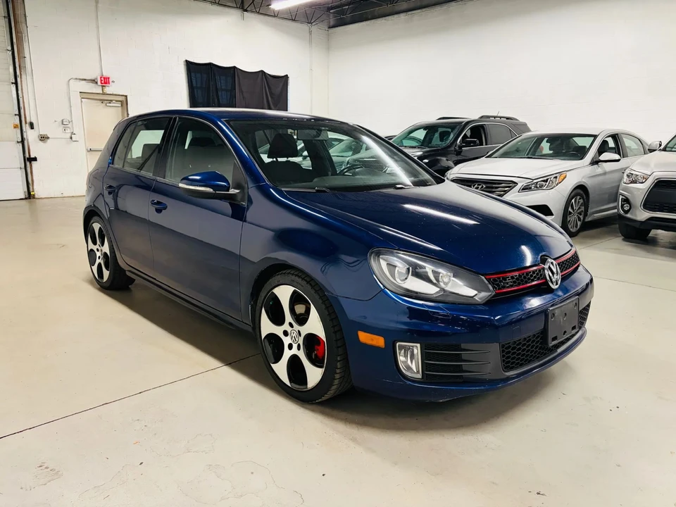 2011 Volkswagen GTI Mk6 - Image 30 of 31