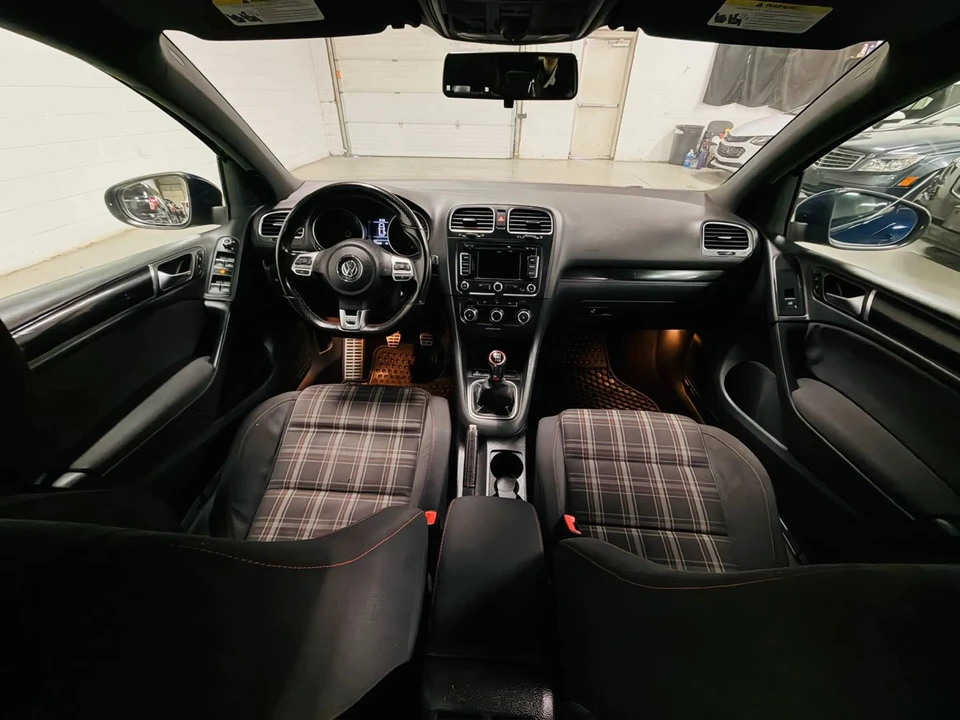 2011 Volkswagen GTI Mk6 - Image 12 of 31