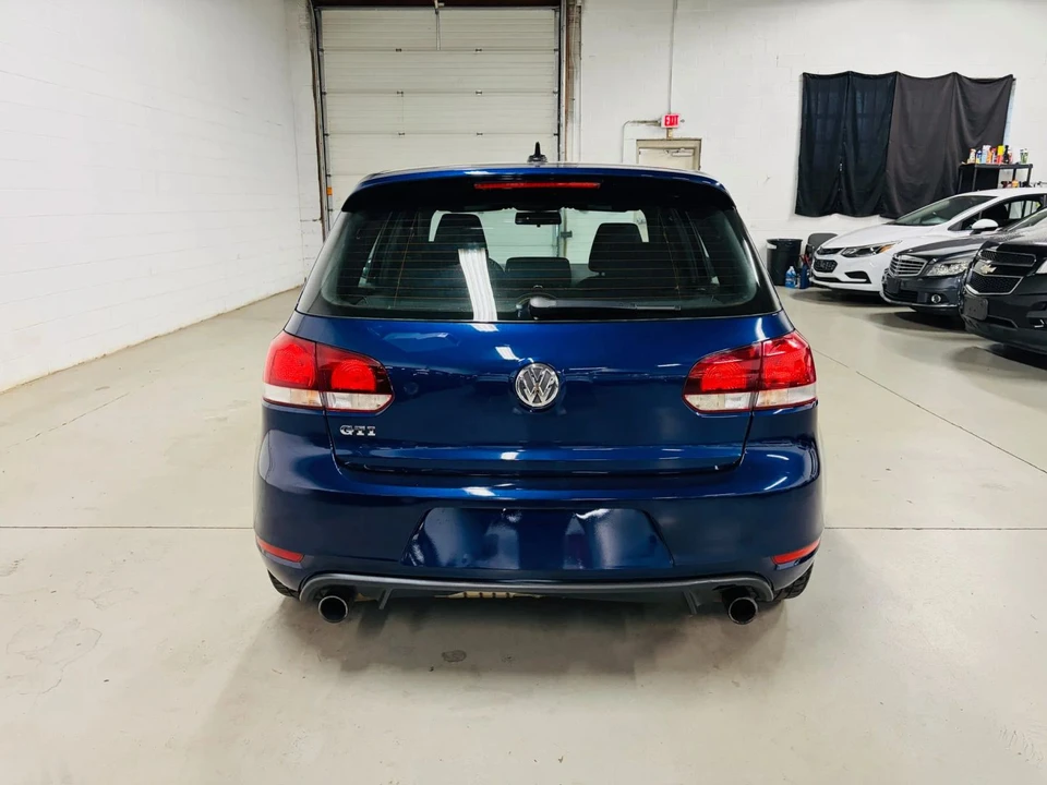 2011 Volkswagen GTI Mk6 - Image 7 of 31