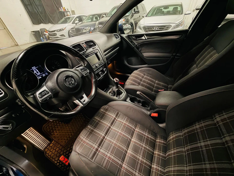 2011 Volkswagen GTI Mk6 - Image 17 of 31