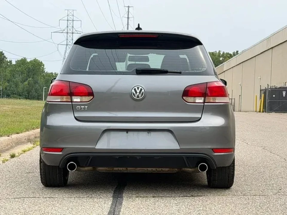 2011 Volkswagen GTI Mk6 - Image 10 of 31