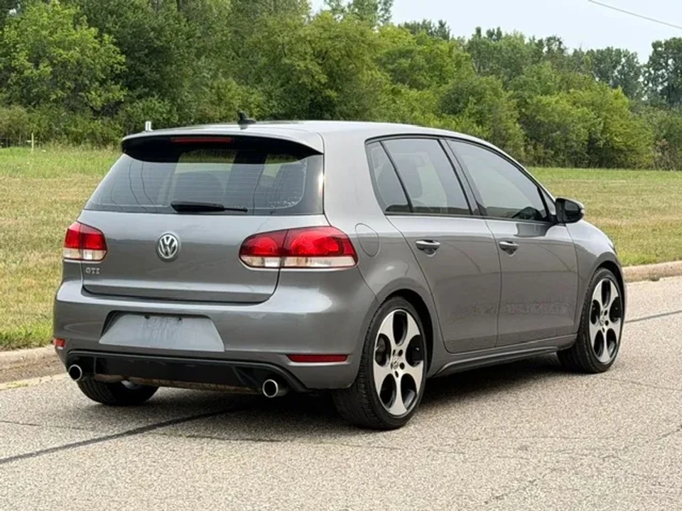 2011 Volkswagen GTI Mk6 - Image 9 of 31