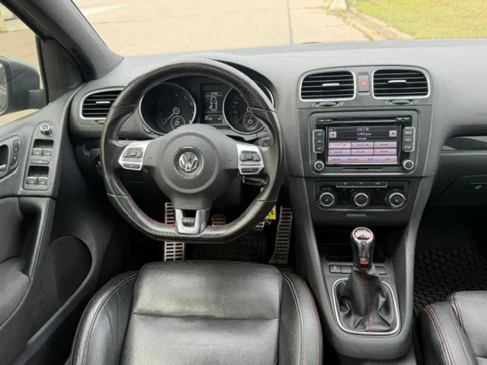 2011 Volkswagen GTI Mk6 - Image 14 of 31