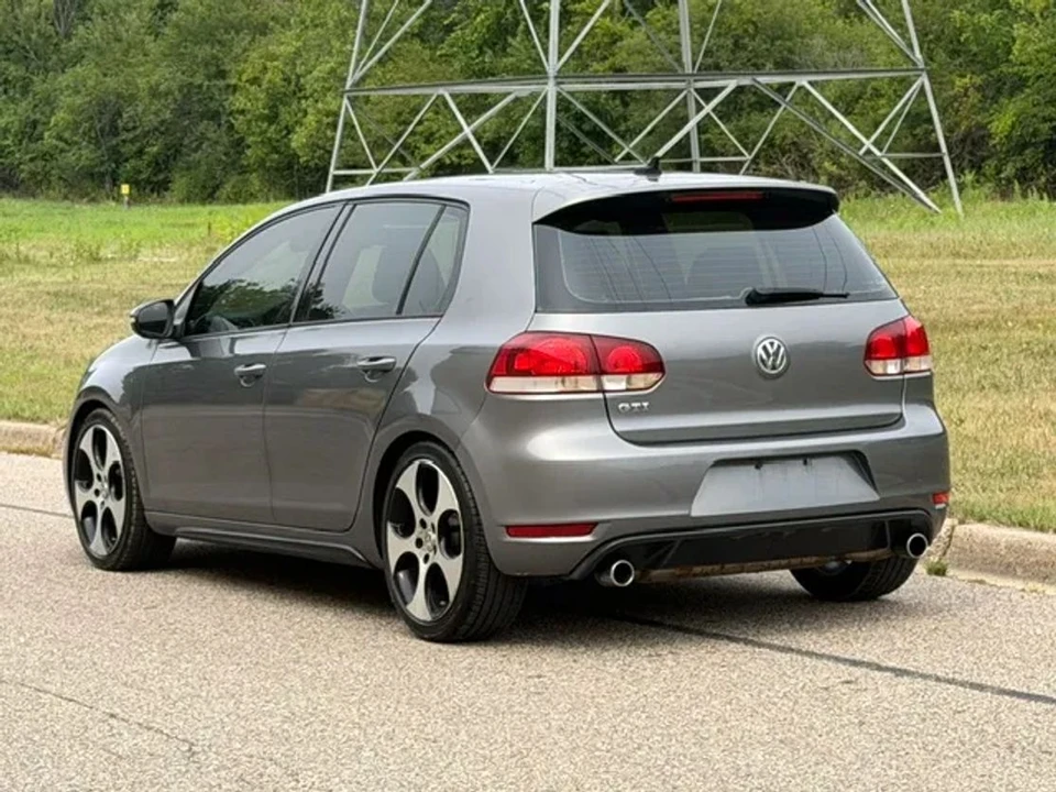 2011 Volkswagen GTI Mk6 - Image 11 of 31