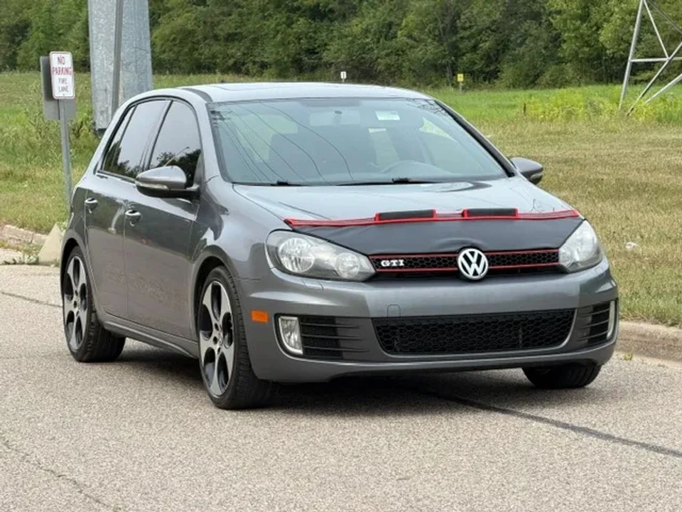 2011 Volkswagen GTI Mk6 - Image 2 of 31