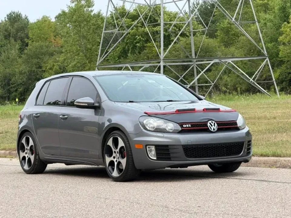 2011 Volkswagen GTI Mk6 - Image 3 of 31