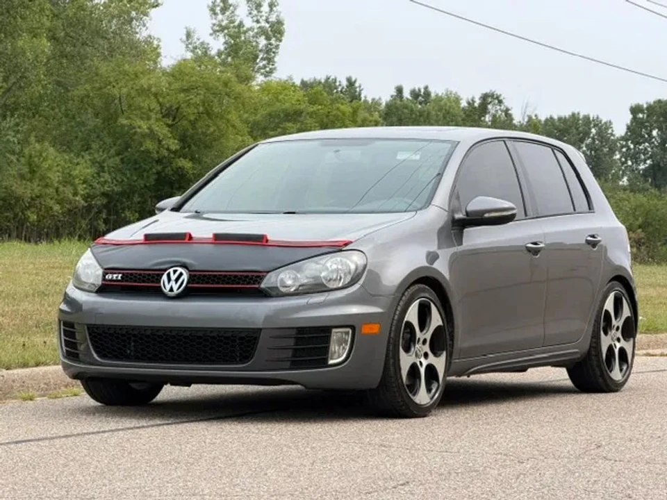 2011 Volkswagen GTI Mk6 - Image 7 of 31