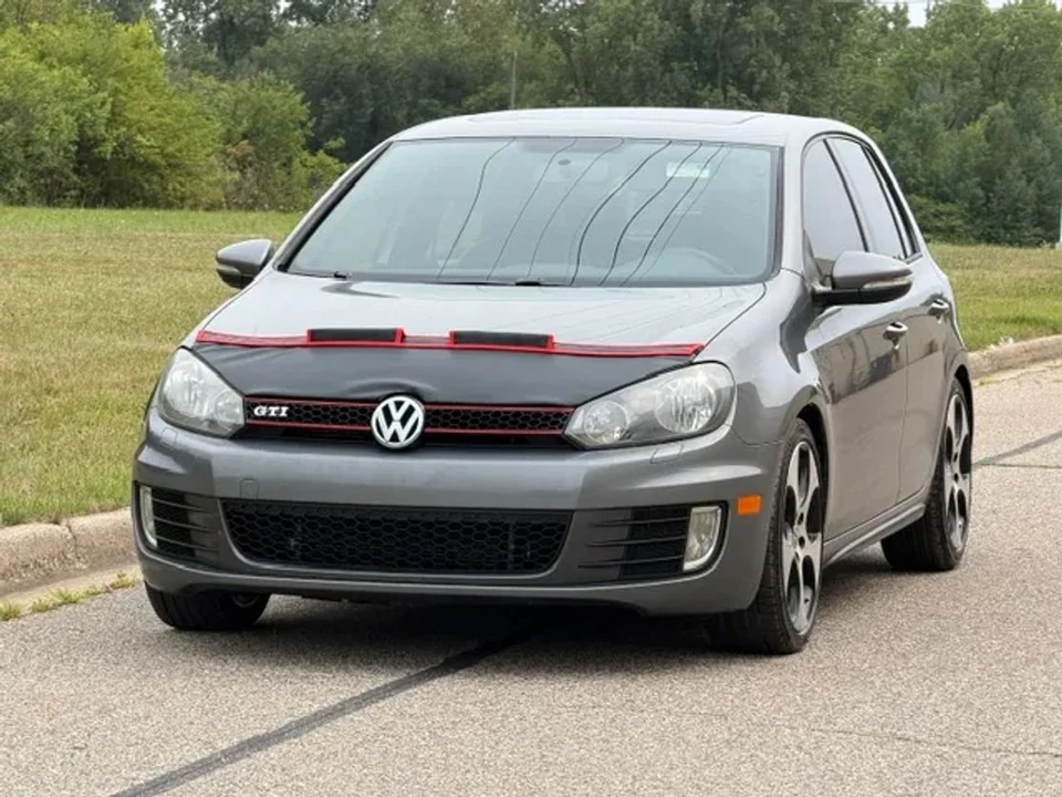 2011 Volkswagen GTI Mk6 - Image 8 of 31