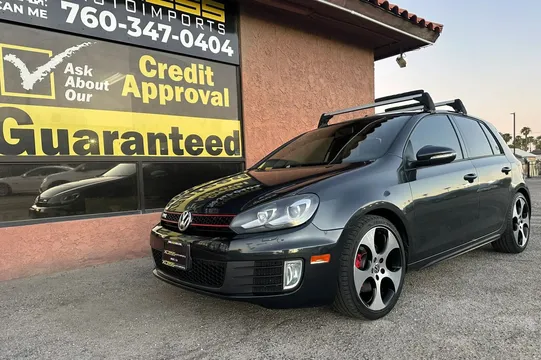 2011 Volkswagen GTI
