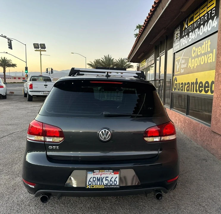 2011 Volkswagen GTI Mk6 - Image 5 of 31