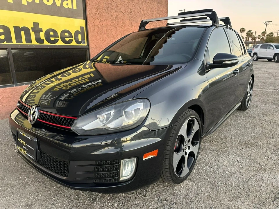 2011 Volkswagen GTI Mk6 - Image 6 of 31