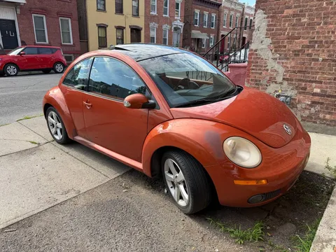 2011 Volkswagen Beetle